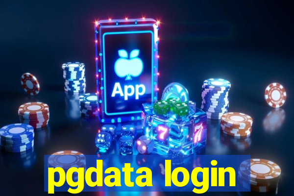 pgdata login